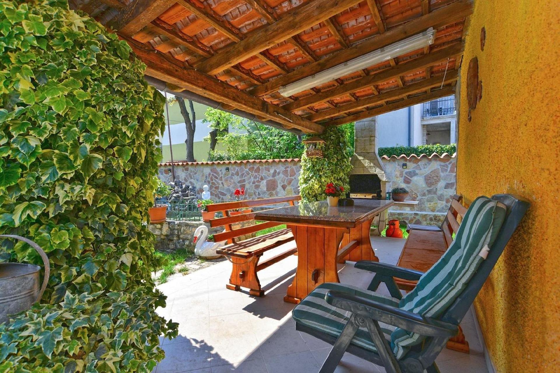 Fuer 8 Personen Ca 85 Qm In Rovinj, Istrien Istrische Riviera Appartement