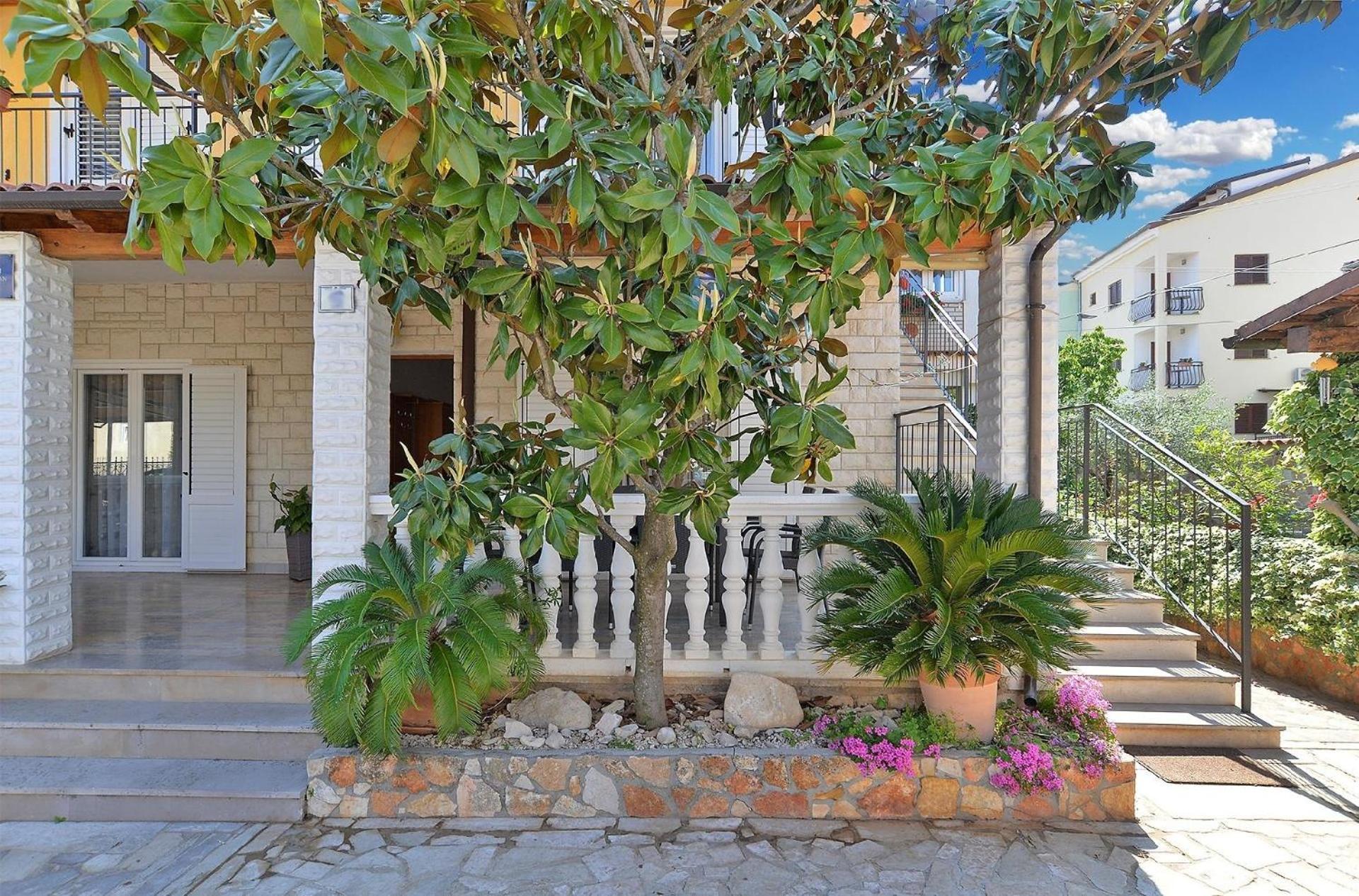 Fuer 8 Personen Ca 85 Qm In Rovinj, Istrien Istrische Riviera Appartement