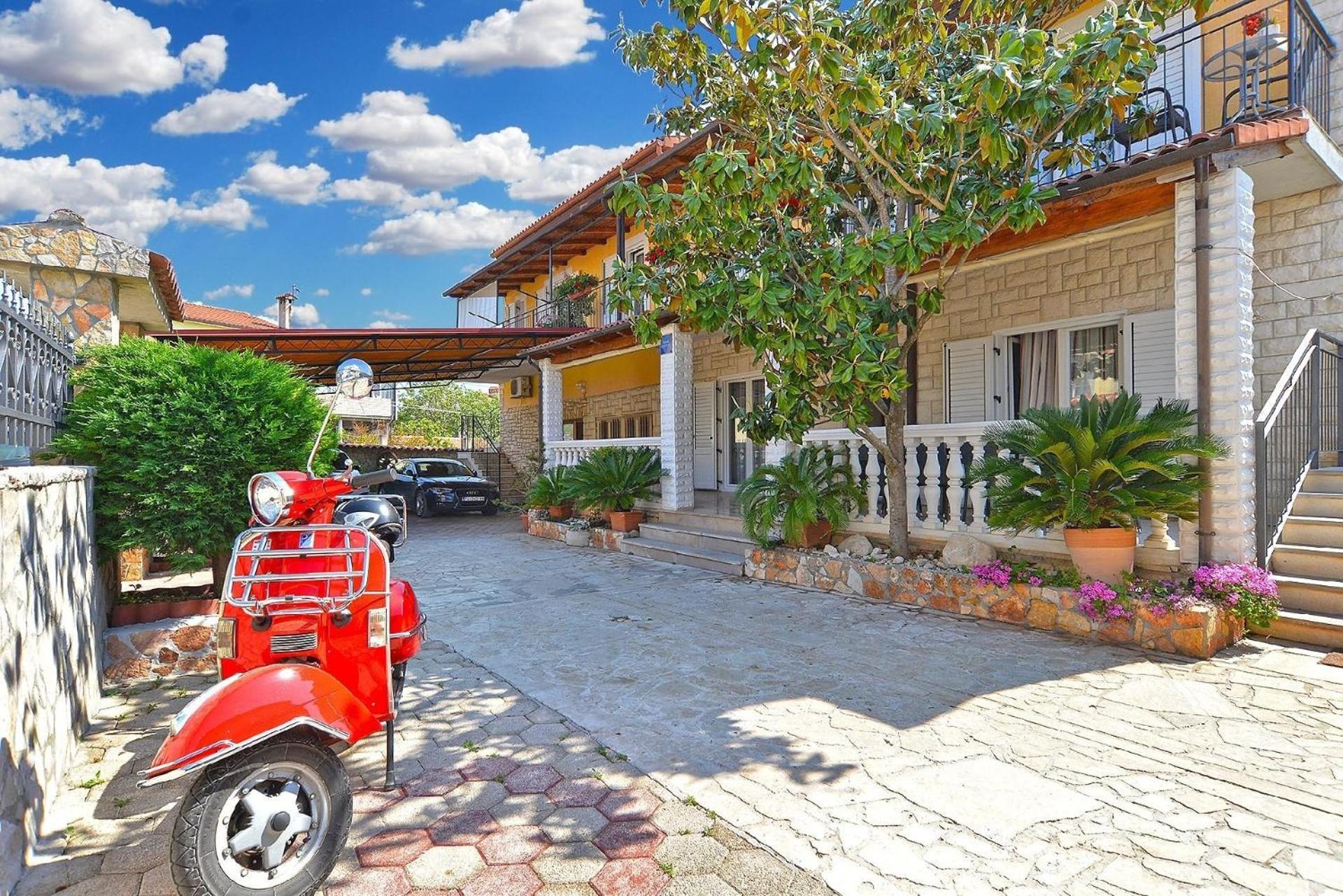 Appartement Fuer 8 Personen Ca 85 Qm In Rovinj, Istrien Istrische Riviera *
