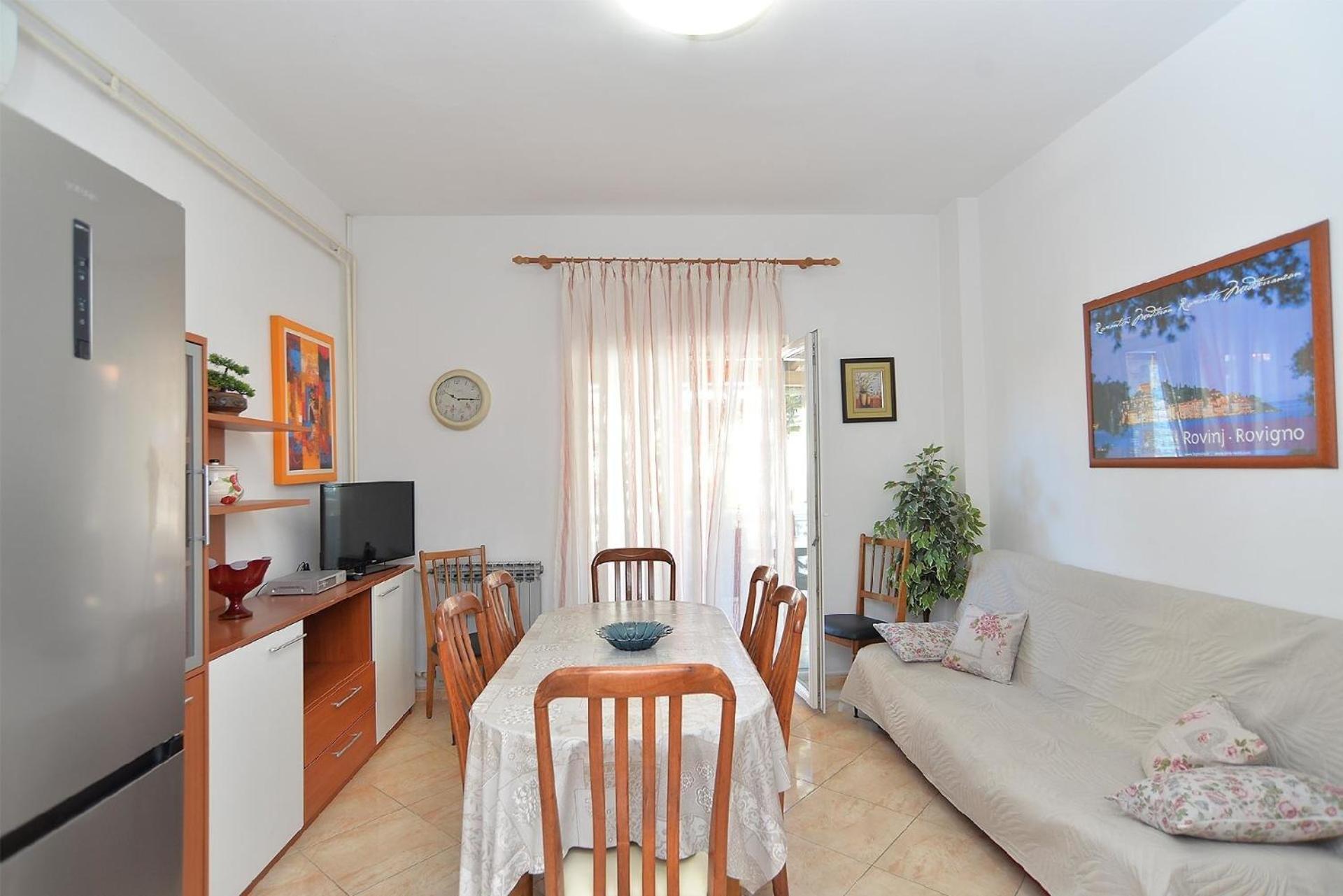 Appartement Fuer 8 Personen Ca 85 Qm In Rovinj, Istrien Istrische Riviera
