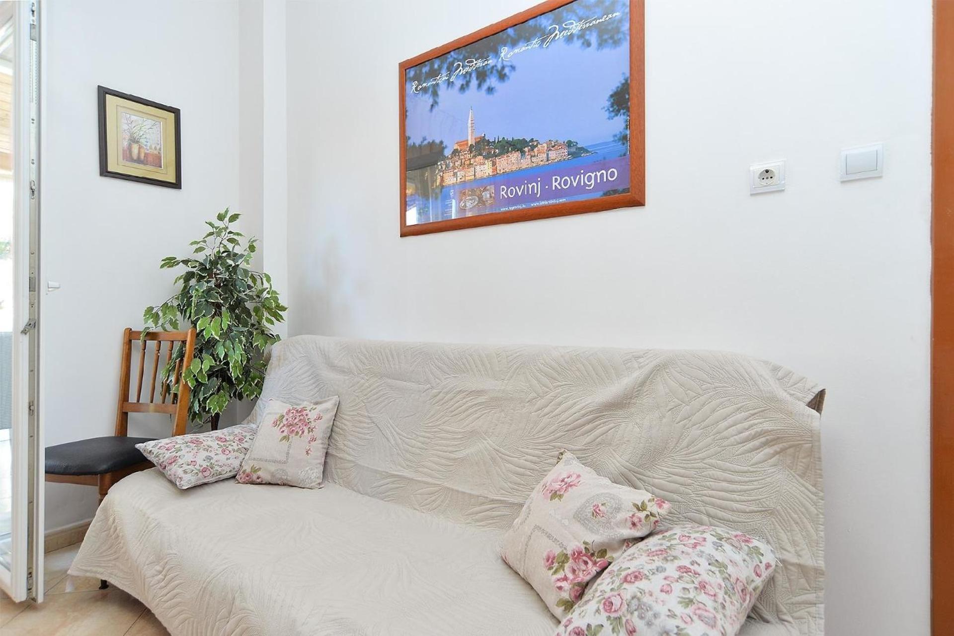 Appartement Fuer 8 Personen Ca 85 Qm In Rovinj, Istrien Istrische Riviera *